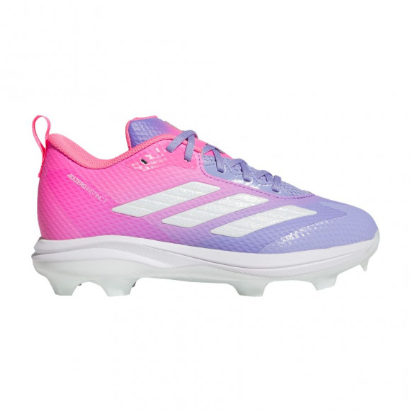 adidas Adizero Instinct TPU 2.0 J 'Candy Pack - Lucid Pink Light Purple' | Kid's Size 3 - JR3816