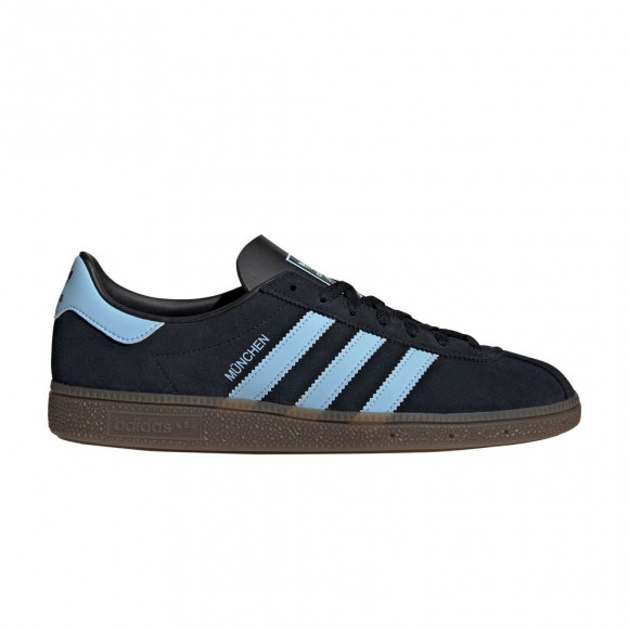 adidas Munchen 'Black Clear Sky' | Men's Size 9.5 - JR3903