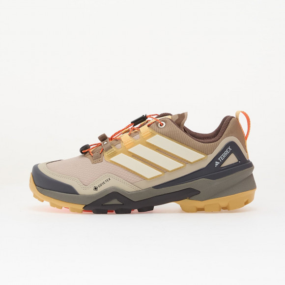 Sneakers adidas Terrex Skychaser GORE-TEX Hiking Wonder Taupe/ Off White/ Ice Tangerine - JR3961