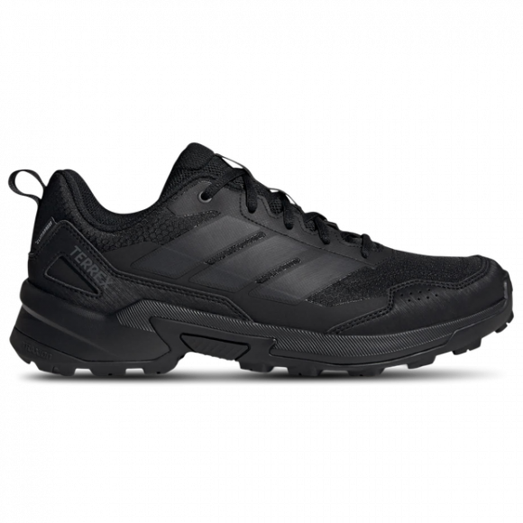 Adidas Terrex Men's Sneakers - Black - Size 5.5 - Mesh/Synthetic - JR4008