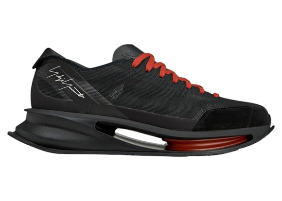 Sneakers Y-3 S-Gendo Run Black/ Black/ Tribe Orange - JR4187