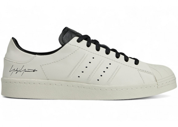 adidas Y-3 Superstar 'Luxe Leather Pack - Orbit Grey' | Men's Size 7 - JR4216