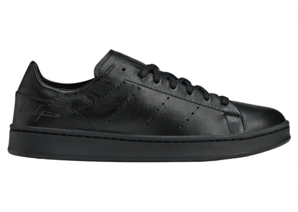 Sneakers Y-3 Stan Smith Black/ Black/ Black - JR4218
