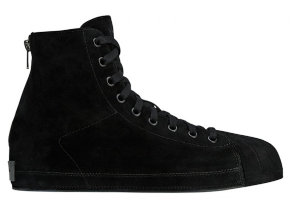 Sneakers Y-3 Nizzastar Hi Black/ Black/ Black - JR4248