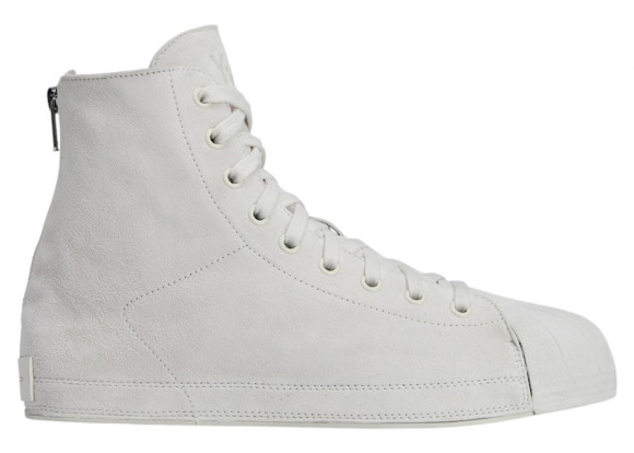 Sneakers Y-3 Nizzastar Hi Orbit Grey/ Orbit Grey/ Orbit Grey - JR4251