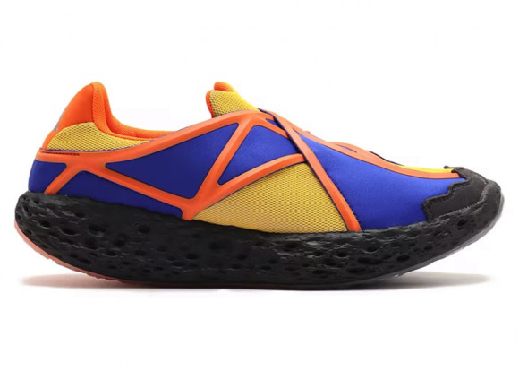 Sneakers adidas Zponge Flux Creme Yellow/ Impact Orange/ Carbon - JR4279