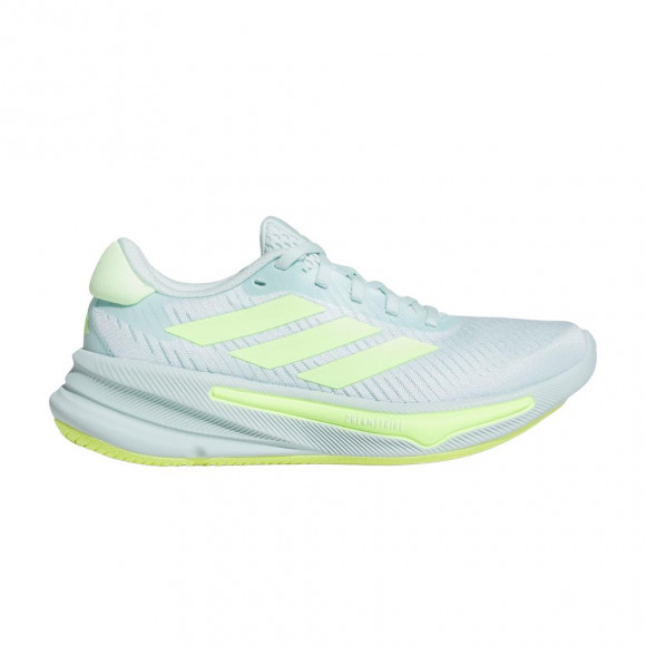 Adidas Supernova Step J 'Halo Mint Yellow' | Blue | Kid's Size 6.5 - JR4339