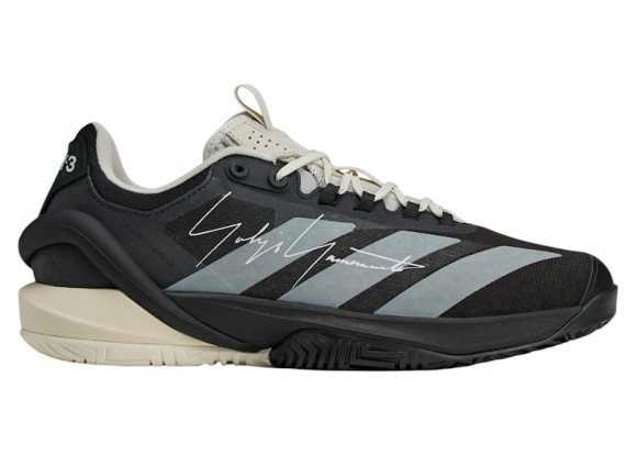Sneakers Y-3 Adizero Cybersonic 2 M Black/ Orbit Grey/ Black - JR4348