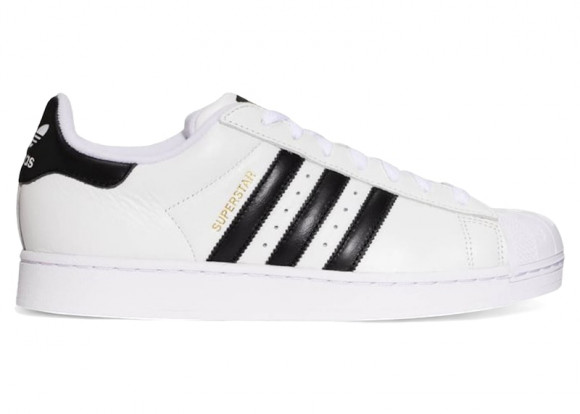 Adidas x Beams Superstar Sneaker White/Core Black/Gold - JR4422