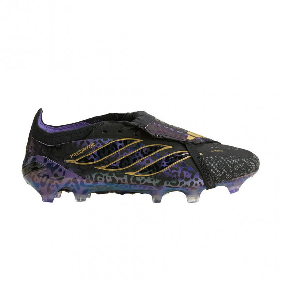 adidas Predator Elite Fold-Over Tongue FG 'Kaka' | Black | Men's Size 8.5 - JR4433