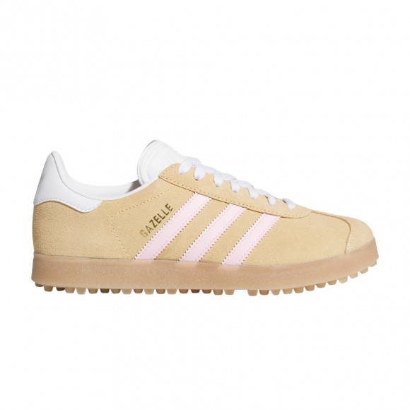 adidas Wmns Gazelle Golf 'Ice Tangerine' | Orange | Women's Size 5 - JR4471