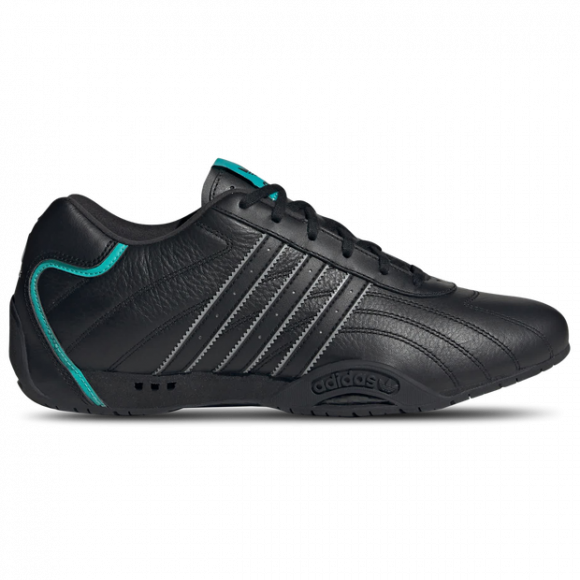 adidas Adi Racer Lo Mercedes-AMG Petronas Formula One Team Black - JR4543