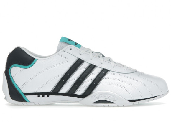 adidas Adi Racer Lo Mercedes-AMG Petronas Formula One Team White - JR4544