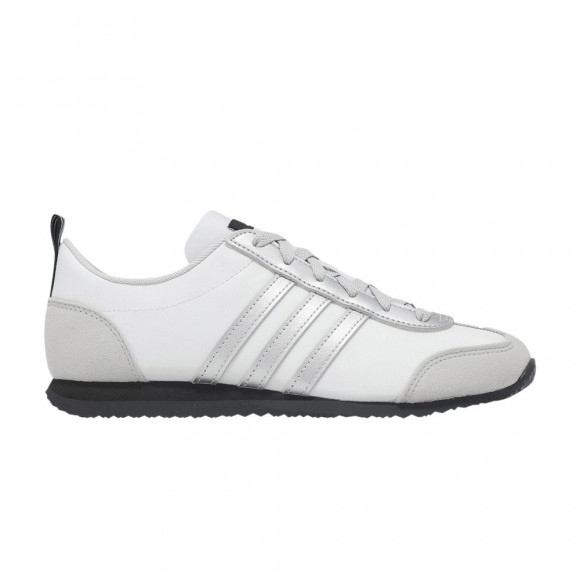 adidas VS Jog 2.0 'White Silver' | Men's Size 7.5 - JR4653