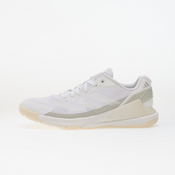 Sneakers adidas Crazyquick Lightstrike Padel Ftwr White/ Ftwr White/ Zero Met. - JR4659