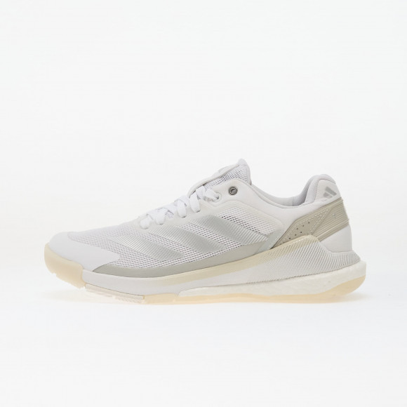 Sneakers adidas Crazyquick BOOST Padel Ftwr White/ Silver Met./ Zero Met. - JR4660