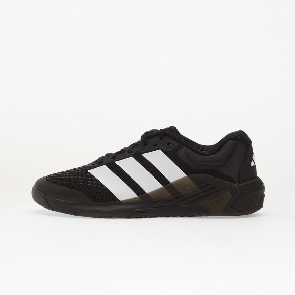 Sneakers adidas Dropset 4 Training Core Black/ Ftwr White/ Lucid Red - JR4671