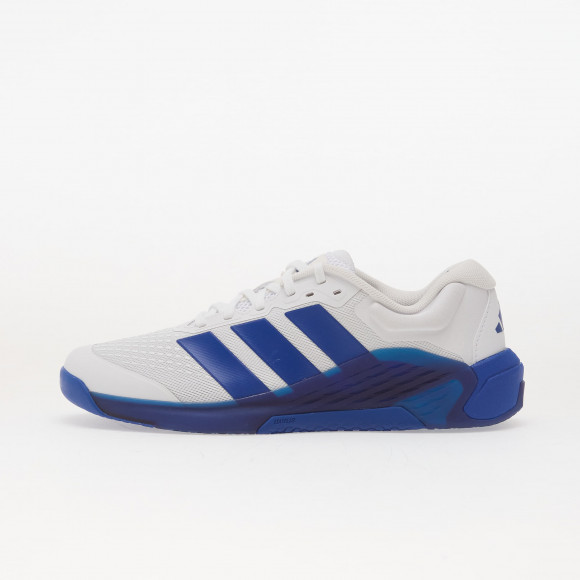 Sneakers adidas Dropset 4 Training Ftwr White/ Team Royal Blue/ Team Royal Blue - JR4675