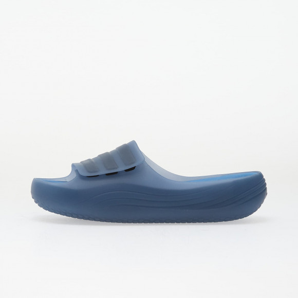 Sneakers adidas Adislide Crew Blue/ Light Blue/ Core Black - JR4750