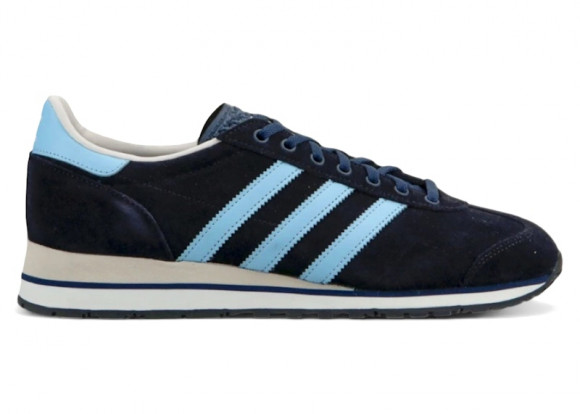 adidas Noel Gallagher x Marathon SPZL 'Night Navy' | Blue | Men's Size 9 - JR4877