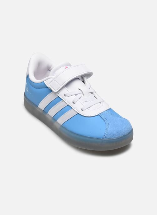 Baskets adidas sportswear Vl Court 3.0 Cinderella El C pour Enfant - JR4901