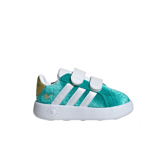 adidas Disney x Grand Court 2.0 I 'Jasmine' | Teal | Infant Size 8.5 - JR4920