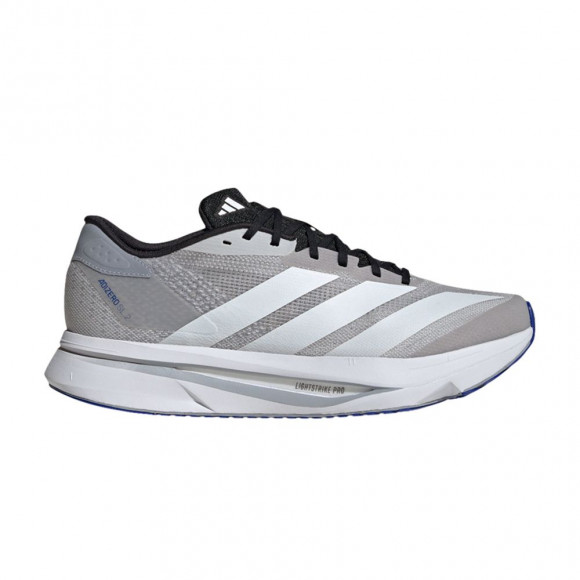 adidas Adizero SL2 'Grey Cloud White Core Black' | Men's Size 9 - JR5074