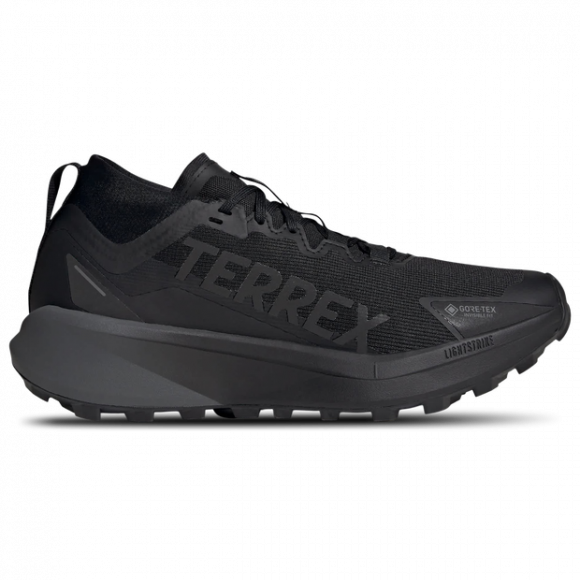 Adidas Men's Terrex Agravic Gtx Sneaker Core Black/Grey Six - JR5240