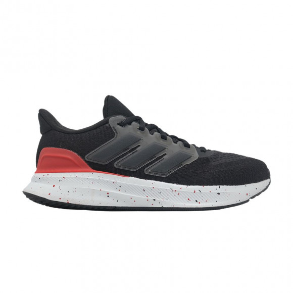 adidas Ultrarun 5 J 'Black Grey Pure Ruby' | Kid's Size 4 - JR5369