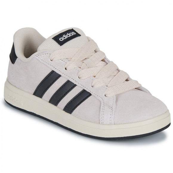 adidas  Shoes (Trainers) GRAND COURT 00s K  (girls) - JR5569