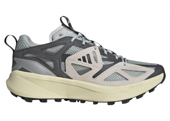 adidas Kantai Trail Wonder Silver Core Black Grey Six - JR5609