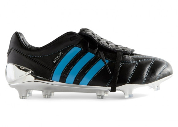 adidas Predator Mania FG Kith FC Black Blue - JR5624