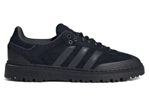 adidas Samba Winterized Black Carbon - JR5704