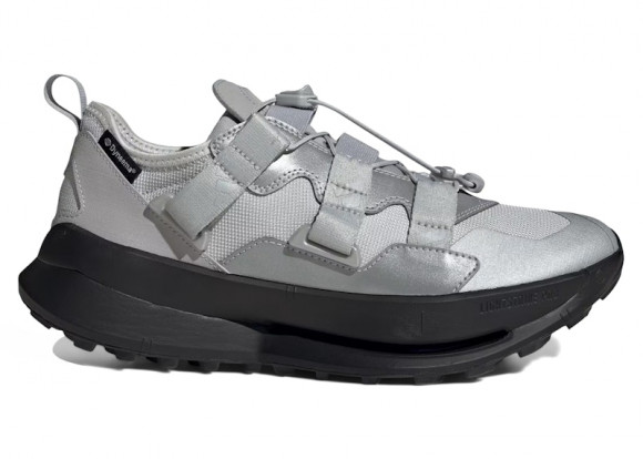 adidas Equipment Agravic XTR Silver Metallic Black - JR5745