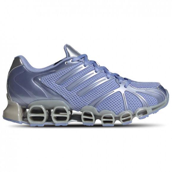 adidas Mega Ghostride Blue Spark Metallic Silver (Women's) - JR5789