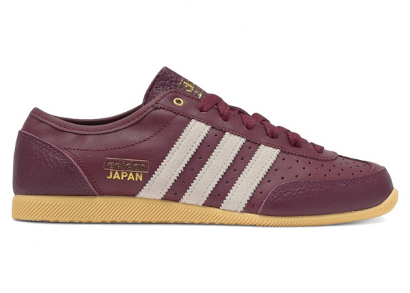 Sneakers adidas Japan Decon Shadow Red/ Shadow Red/ Gum 3 - JR5807