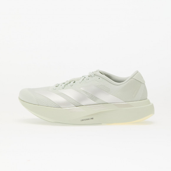 Sneakers adidas Adizero Evo Sl W Crystal Jade/ Zero Metalic/ Linen Green - JR5840