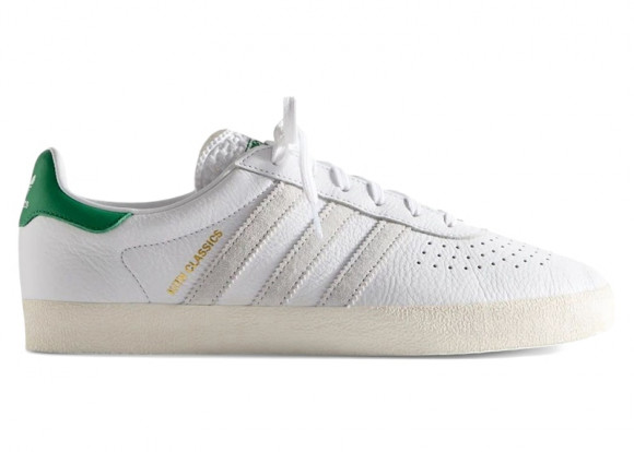 adidas AS350 Kith Classics White Green - JR5917
