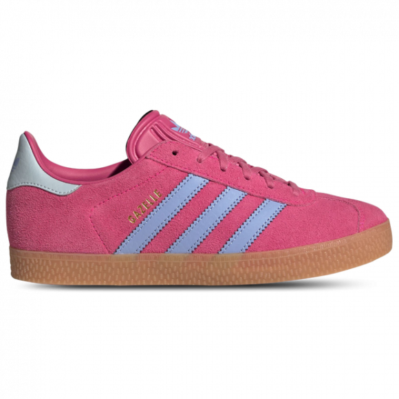 adidas Gazelle J 'Shock Pink Blue Spark' | Kid's Size 5.5 - JR5941