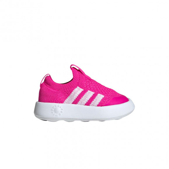 adidas BubbleComfy I 'Shock Pink' | Infant Size 9 - JR5991