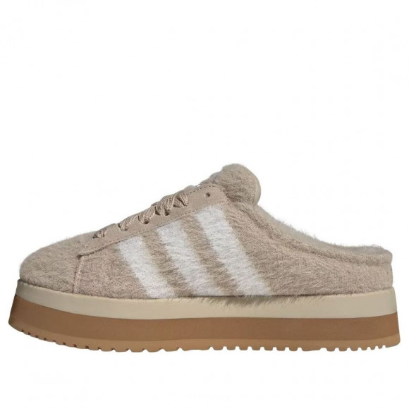 (WMNS) adidas Campus 00s Winter Row 'Wonder Beige' JR6159 - JR6159