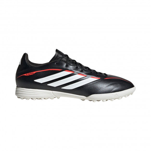 adidas Copa Pure IV League TF Little Kid 'Core Black Cloud White' | Kid's Size 12 - JR6259