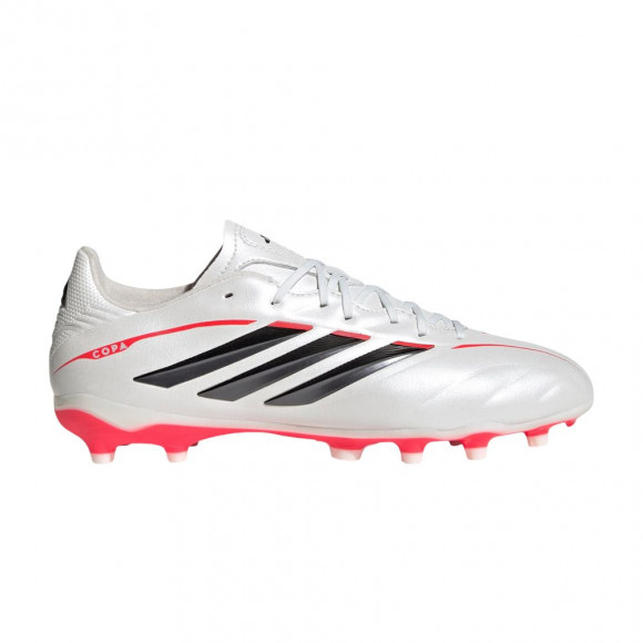 adidas Copa Pure IV League FG GS PS 'Zero MetalicccCore Black Lucid Red' | White | Kid's Size 5.5 - JR6262