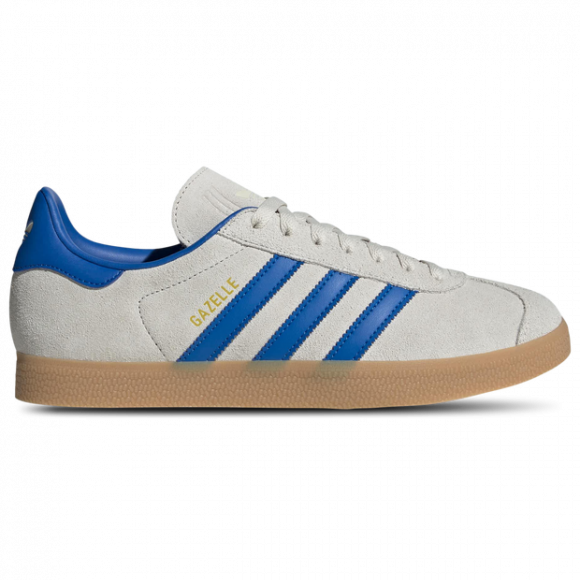 adidas Gazelle Alumina Blue Gum - JR6292