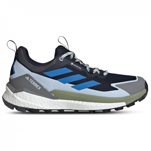 Adidas Free Men's Sneakers - Blue - Size 7.5 - Mesh/Synthetic - JR6562