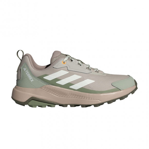 adidas Wmns Terrex Anylander 'Beige Off White Tent Green' | Tan | Women's Size 9 - JR6607