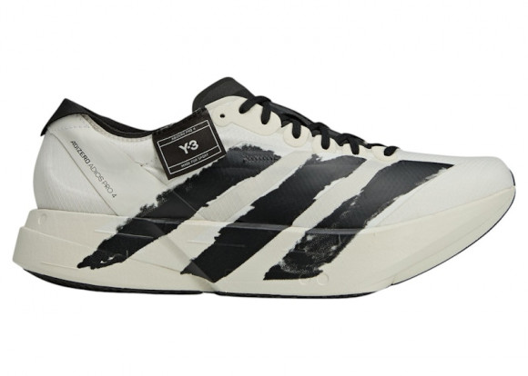 Sneakers Y-3 Adios Pro 4 Orbit Grey/ Orbit Grey/ Black - JR6656