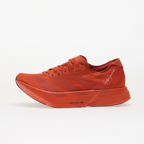 Sneakers Y-3 Adios Pro 4 Craft Chili/ Craft Chili/ Orbit Grey - JR6657