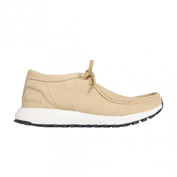 Ronnie Fieg x Adidas x Clarks 8th Street Wallabee Ultraboost 'Maple' | Tan | Men's Size 10 - JR6729
