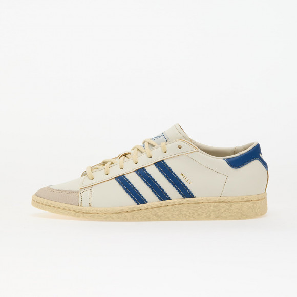 Sneakers adidas x Willy Chavarria Jabbar Lo Off White/ Dark Marine - JR6862